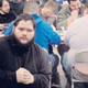 Image for article titled Ass-crack-gazing, Magic-playing rapper creates perfect storm of nerd humor and Internet outrage